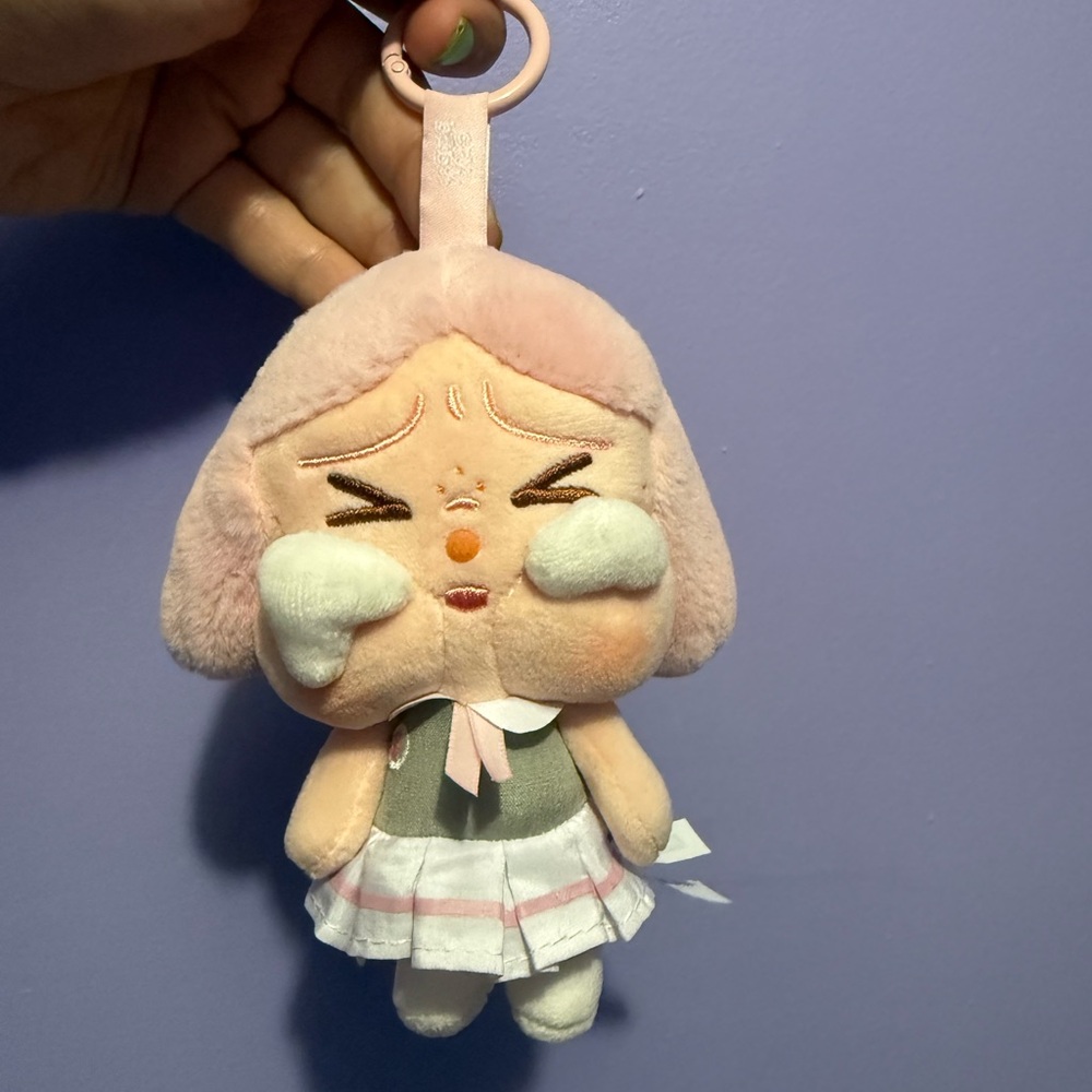 Crybaby Sunset Concert plush pendant